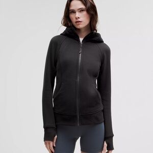Lululemon Scuba Full Zip Size 8